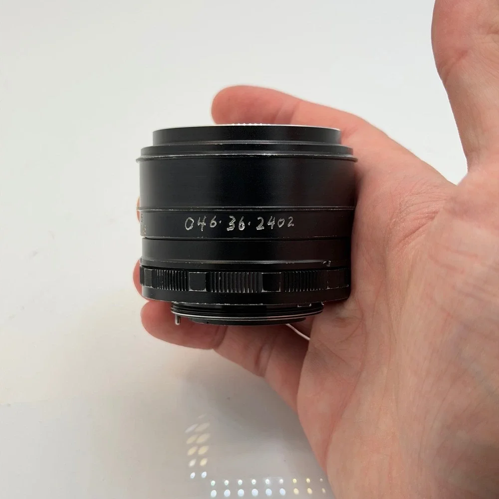 Fujifilm focus ring